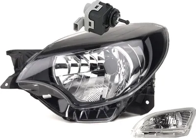 Zdjęcie produktu dla Johns, reflektor pasuje do Renault Twingo II 01/2012 - wa. H4 ?ava + kierunkowskaz LWR