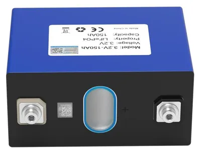 Zdjęcie produktu dla Ogniwa akumulatorowe LiFePO4 3,2 V 150 Ah – 32150, zestaw 20 sztuk – do samodzielnego montażu 4S 12 V 24 V – magazynowanie energii słonecznej dla domu – ogniwa akumulatorowe litowe