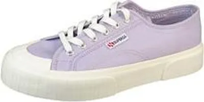 Obrázek produktu pro Superga Dámské nízké tenisky 2630 Stripe Low Top S00GRT0 violet