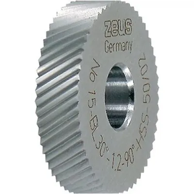 Produktbild von H+K  Rändelfräsrad DIN403 PM BL30 25x6x8mm 1,2-Teilung