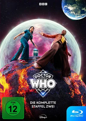 Produktbild von Doctor Who
