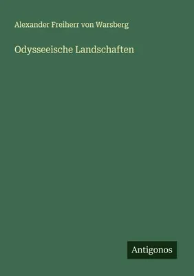 Produktbild von Odysseeische Landschaften