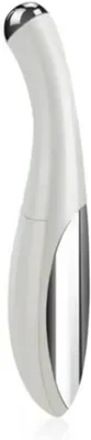 Produktbild von Gesichtsmassagegerät – Hautpflegegerät – Anti-Aging – Vibrationsmassage – 11,7 cm – Weiß
