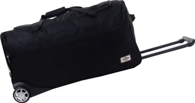 Produktbild von RGL 3002 A2 Trolley Reisetasche auf Rollen Ausziehbarer Griff Duffel Grösse: 130L Farbe: Schwarz