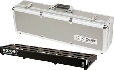 Produktbild von RockBoard DUO 2.2 mit Flight Case