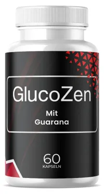 Image de Glucozen capsules
