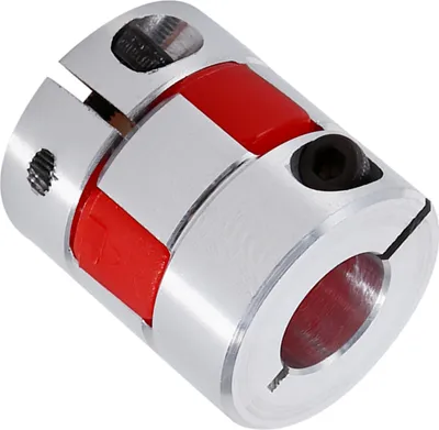 Produktbild von Pflaumenkupplung,Flexible Pflaumenkupplung Encoder,Pflaumenblütenkupplung Encoder,Industrielle Kupplung Encoder,Wellenkupplung,Industrielle Steuerungskomponenten