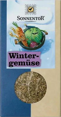 Produktbild von Wintergemüse Gewürz 40g