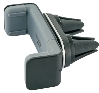Image de Schwaiger Universal Smartphonehalter, Lüftungsgitter schwarz