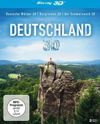 Produktbild von Deutschland 3D - Box