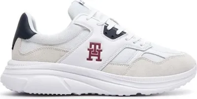 Obrázek produktu pro Tommy Hilfiger Modern Runner pánská sportovní obuv FM0FM04937 YBS white r. 44
