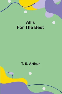 Produktbild von All's for the Best
