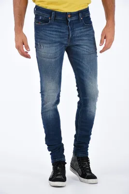 Produktbild von Diesel Herren Jeans Sleenker Farbe:Blau 084UI Größe:W28/L32