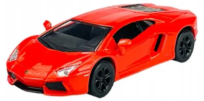 Produktbild von Maisto Lamborghini Aventador LP700-4 Spielzeugauto Orange mit Antrieb