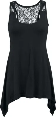 Produktbild von Innocent Top Damen Amber schwarz L