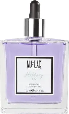 Produktbild von MULAC HUILEBERRY10 Haarserum Feuchtigkeit nährend entwirrend Ölmischung