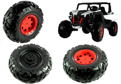 Obrázok produktu pre Koleso batériového vozidla EVA XMX603 buggy