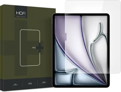Zdjęcie produktu dla Szko Hartowane Hofi Glass Pro+ Ipad Air 11 6 / 7 / 2024-2025 Clear