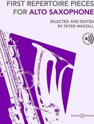 Obrázok produktu pre First Repertoire Pieces for Alto Saxophone