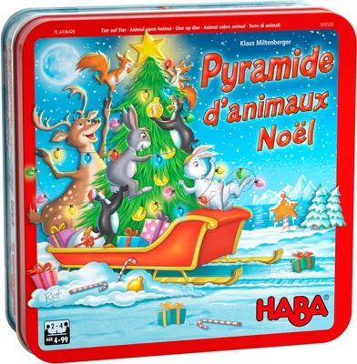 Obrázok produktu pre HABA 305526, 4 rok / roky, Viacfarebný