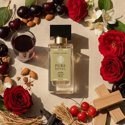 Produktbild von PURE ROYAL 900 Unisex Eau de Parfum 50 ml