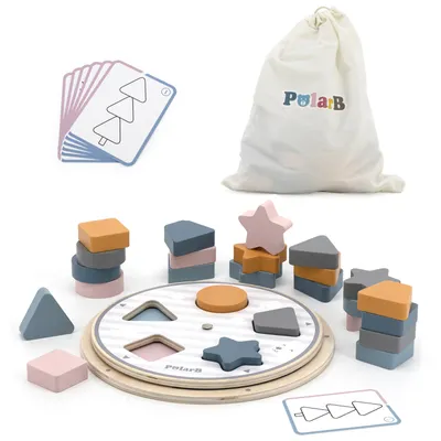 Image de VIGA PolarB puzzle en forme et en couleur