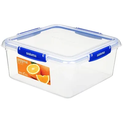 Image de Système Vorratsbox transparent, 5,5 litres