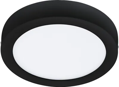 Produktbild von EGLO connect.z Smart-Home LED Bad-Deckenlampe Fueva-Z, Ø 21 cm, ZigBee, App und Sprachsteuerung Alexa, Lichtfarbe (warmweiß-kaltweiß), dimmbar, IP44