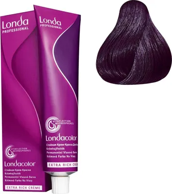 Produktbild von Londa Professional, Londacolor, Permanent Hair Dye, 3/6 , 60 ml