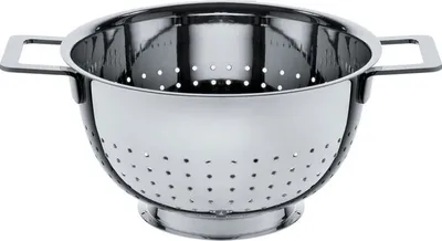 Produktbild von Alessi Pots&Pans - Standsieb aus Edelstahl