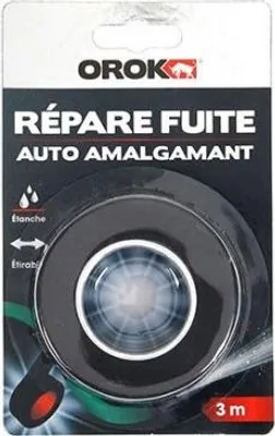 Image de Orok Adhésif Répare Fuite Réparation Immédiate Des Fuites - Générique