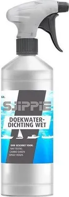 Produktbild von Tuch Wasserdicht - Nass - Sjippie