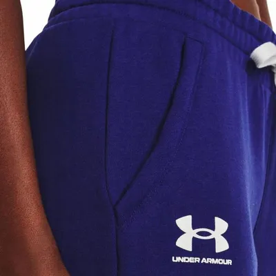 Immagine prodotto di Under Armour - Pantaloni da jogging "Rival" da donna PP669 (XL regolare) (arancione)