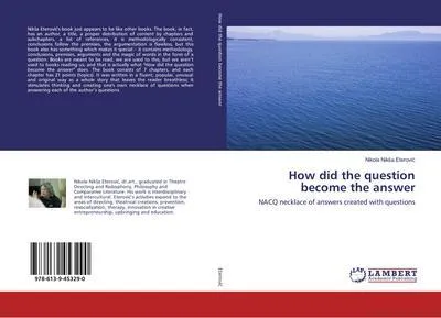 Produktbild von How did the question become the answer