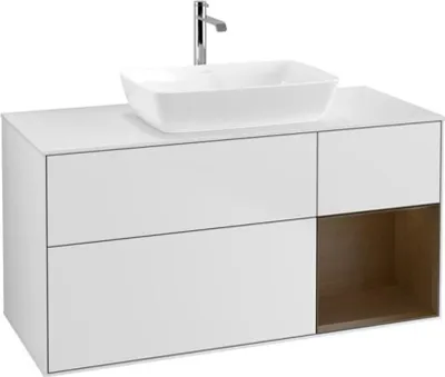 Produktbild von Villeroy & Boch G831GNMT Waschbeckenunterschrank Finion G83