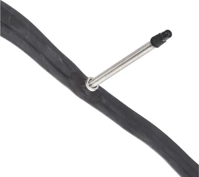 Image de Chambre à air Vittoria Standard 26x1,95/2,50 AV Schrader 95 - chambre à air robuste pour vélo...