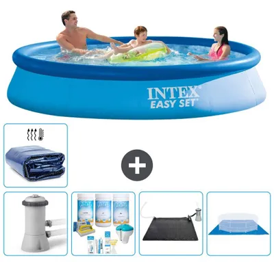 Immagine prodotto di Piscina Easy Set - 366x76 cm - Set da 6 pezzi - Modello S20240