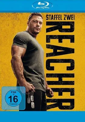 Produktbild von Reacher - Staffel 2