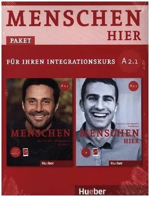 Immagine prodotto di Menschen hier A2.1. Paket