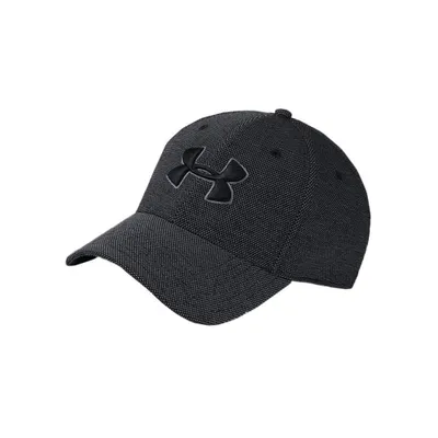 Obrázok produktu pre Under Armour Heathered Blitzing 3.0, Dospelý, Samec, Šiltovka, Čierna, Čiapka, 56 - 58 cm