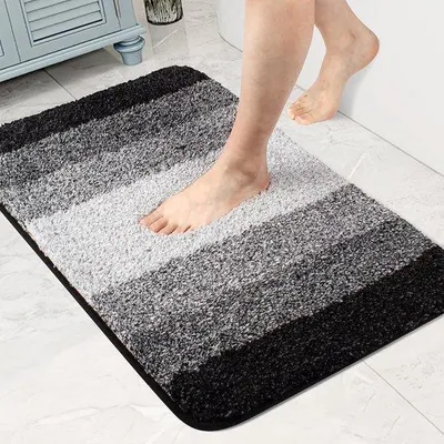 Obrázek produktu pro Protiskluzová gumová koupelnová rohožka pro děti, rozměry 40 x 60 cm