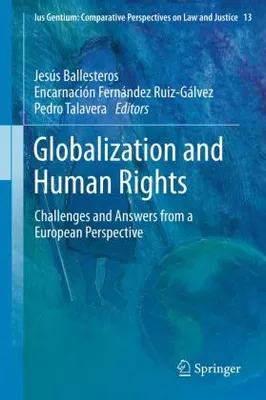 Obrázek produktu pro Globalization and Human Rights
