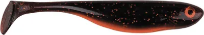 Produktbild von Berkley Shad Powerbait Sneakshad 7.5cm Farbe Motoroil Gummifisch Kunstköder Raubfischköder