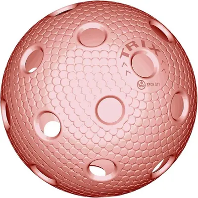 Produktbild von Tempish Trix Full Floorballball Golden Golden One Size