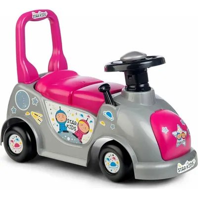 Produktbild von Jungen-Starkids Aufsitzwagen, Farbe Rosa (35218) CHICCO