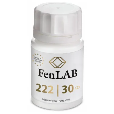 Image de FenLAB  | 222 | >99,90 % | Qualité laboratoire | 30 pièces