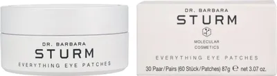 Produktbild von 30 Pcs Dr. Barbara Sturm Everything Eye Patches