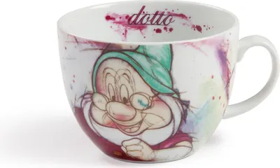 Produktbild von Gilde Disney Cappucchinotasse 7 Zwerge 81274
