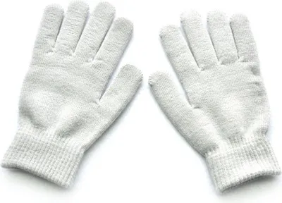 Produktbild von Winterhandschuhe Handschuhe für Damen Herren und Damen Gestrickte Wollhandschuhe