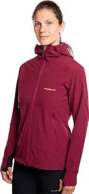 Produktbild von Trangoworld Kyashar Softshelljacke Rot L Frau Rot L